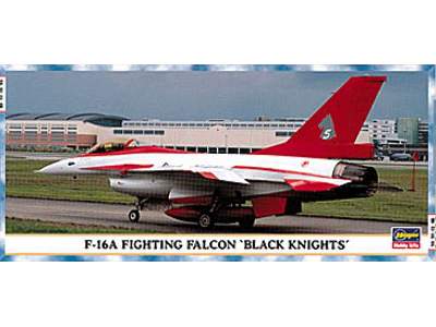 F-16a F.F. Black Knights - image 1