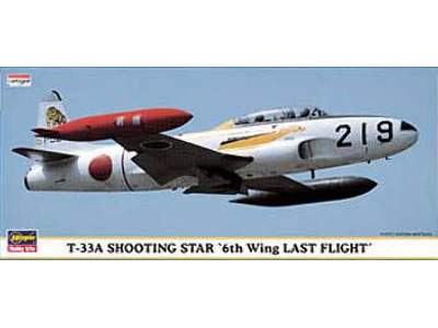 T-33a Shootingstar - image 1