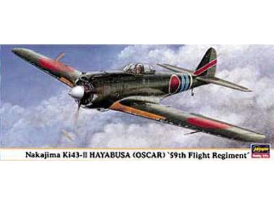 Ki43 Ii Oscar 59th F.R. - image 1