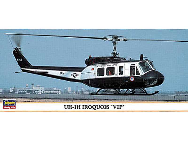 Uh-1h Iroquis Vip - image 1