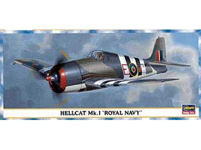 Hellcat Mk.I Royal Navy - image 1