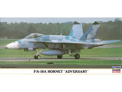 F/A-18a Hornet   Adversary - image 1