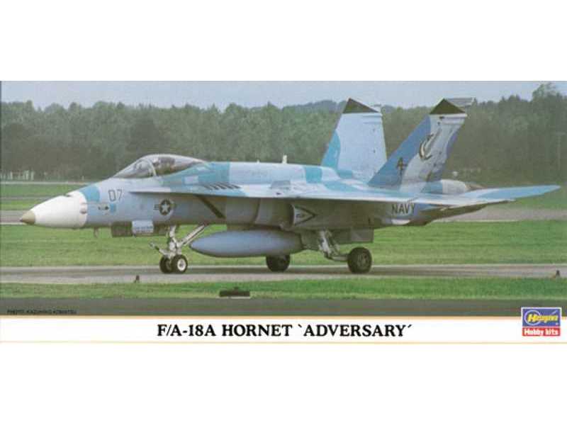 F/A-18a Hornet   Adversary - image 1