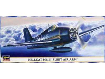 Hellcat Mk.Ii Fleet - image 1
