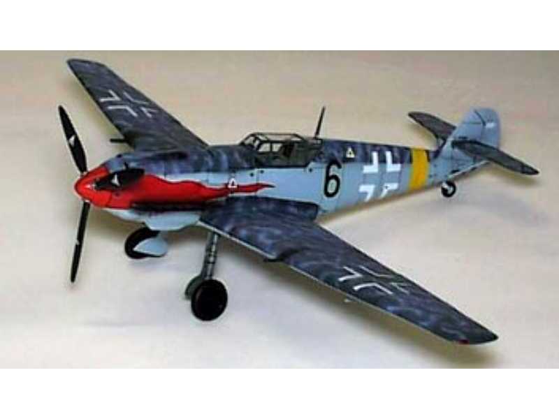 Messerschmitt Bf109t - image 1