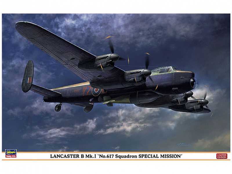 Lancaster B Mk.I '617 Squadron Special Mission' - image 1