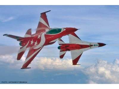 F-16c Fighting Falcon Singapore Air Force Black Knights - image 1