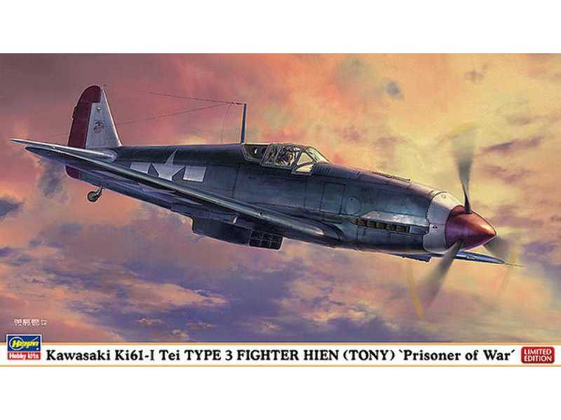 Kawasaki Ki61-i Tei Type 3 Fighter Hien (Tony) - image 1