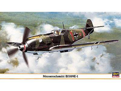 Bf109e-1 - image 1