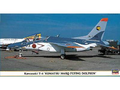 Kawasaki T-4 Komatsu 306 - image 1