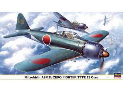 Zero Fighter Type 52 Otsu - image 1