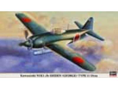 Kawanishi N1k1-jb Shiden (George) Type 11 Otsu - image 1