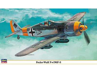 Focke-wulf Fw190f-8 - image 1