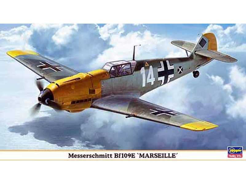 Messerschmitt Bf109e Marseille - image 1