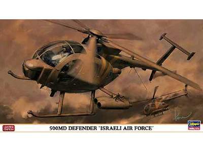 500md Defender &quot;israeli Air Force&quot; - image 1