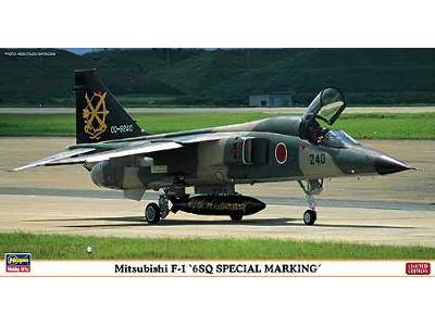 Mitsubishi F-1 &quot;6sq Special Marking&quot; - image 1