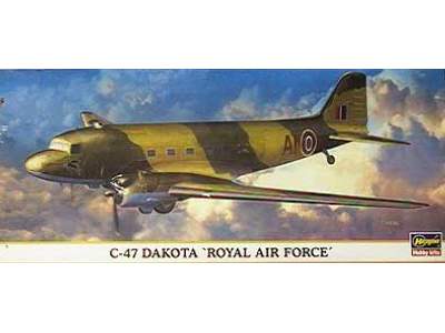 C-47 Dakota Royal Air - image 1