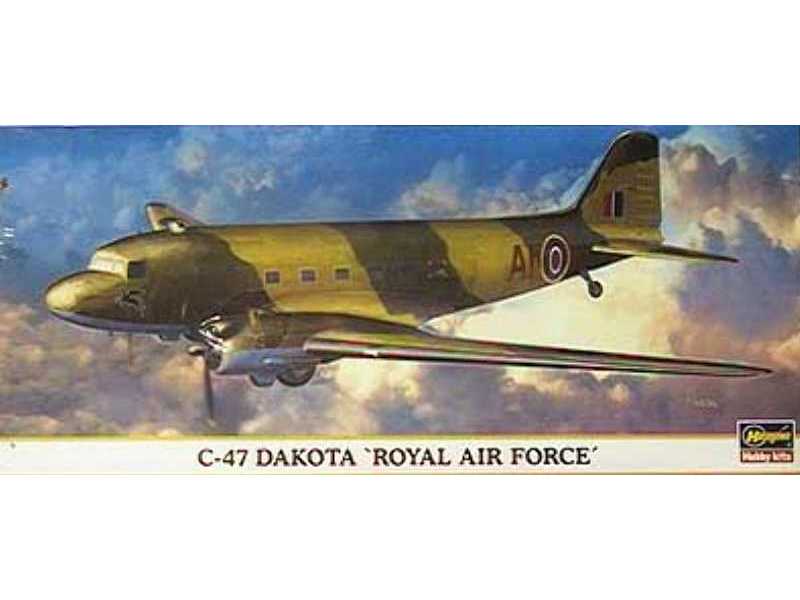 C-47 Dakota Royal Air - image 1