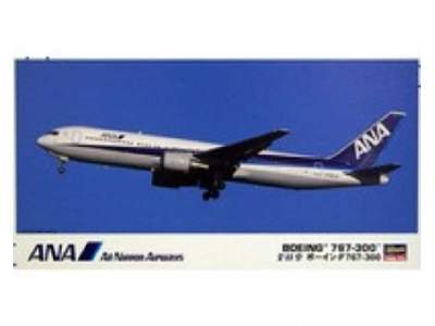 All Nippon Airways Boeing 767-300 - image 1
