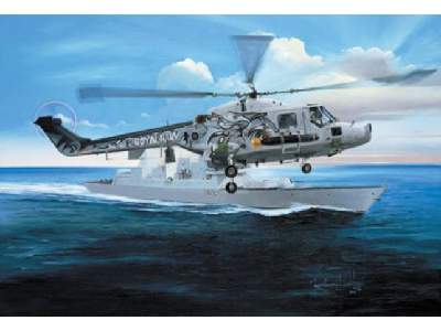Royal Navy Westland Lynx HAS.3 - image 1