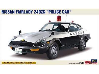 Nissan Fairlady 240zg &quot;police Car&quot; - image 1