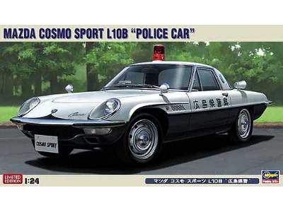 Mazda Cosmo Sport L10b Police Car - image 1