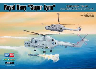 Royal Navy "Super Lynx" - image 1