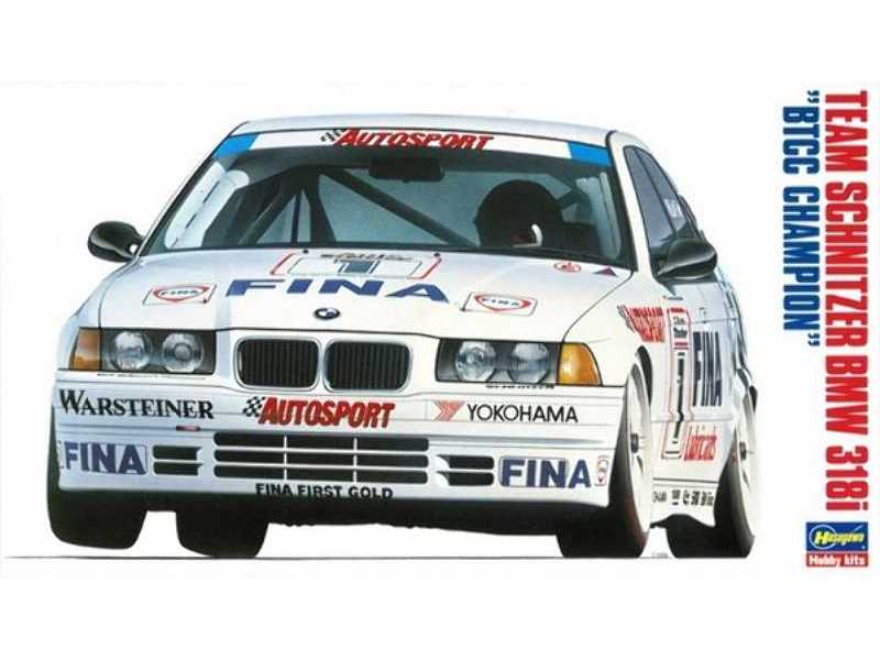 Team Schnitzer Bmw 318i &quot;btcc Champion&quot; - image 1