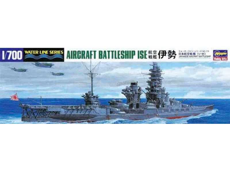 IJN Aircraft Battleship Ise - image 1