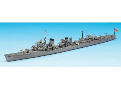 WL410 IJN Destroyer Yugumo - image 2