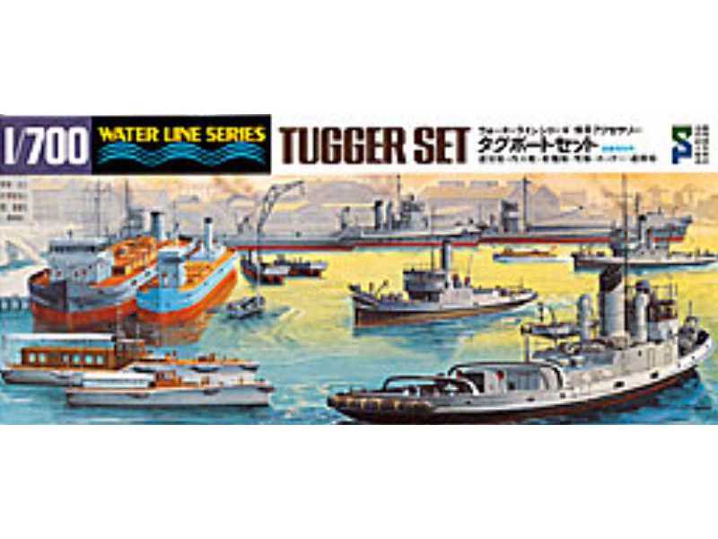Tugger Set - image 1