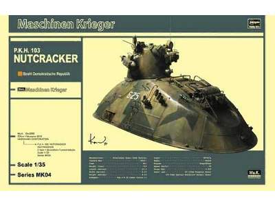 Mk04 P.K.H. 103 Nutcracker - image 1