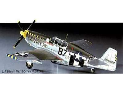 P-51b Mustang - image 1