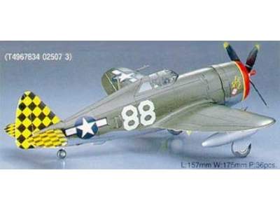 P-47d Razorback - image 1