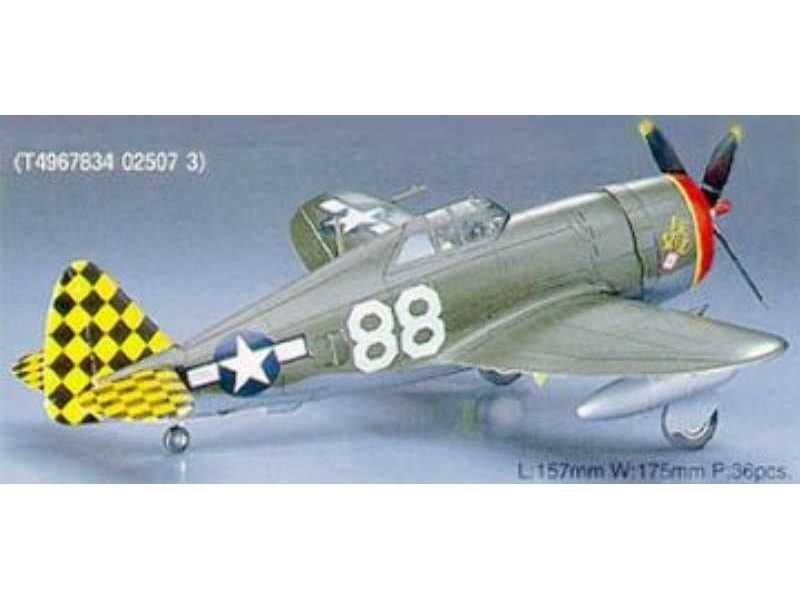 P-47d Razorback - image 1