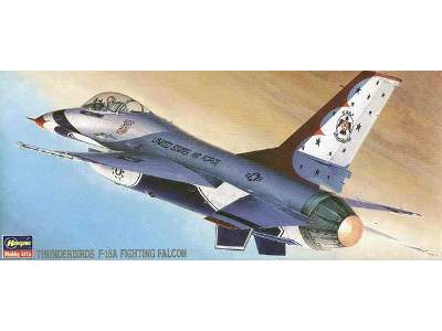 Thunderbirds F-16a - image 1