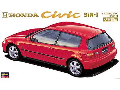 Honda Civic Sir Ii - image 1