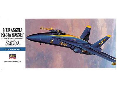 Blue Angels F/A-18a - image 1