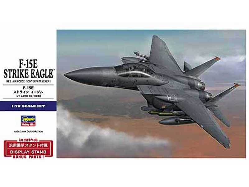 F-15e Strike Eagle - image 1