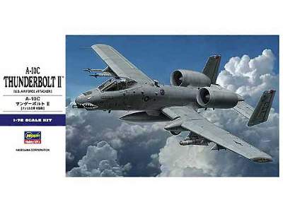 A-10c Thunderbolt Ii - image 1