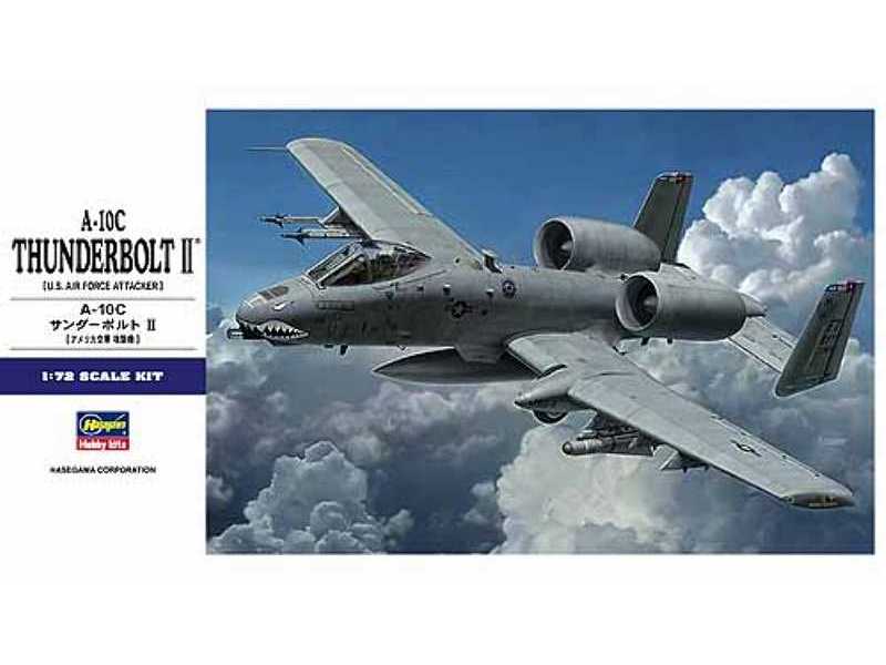 A-10c Thunderbolt Ii - image 1
