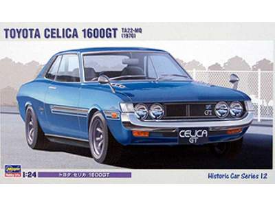 Toyota Celica 1600 Gt - image 1