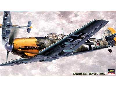 Bf109e-3 - image 1