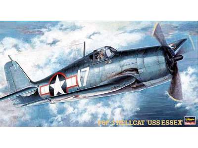 Grumman F6f-3 Hellcat - image 1