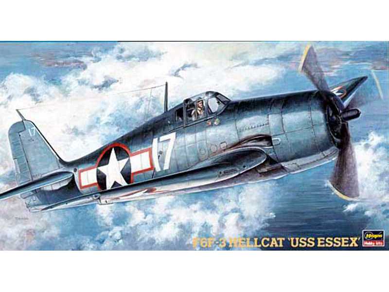 Grumman F6f-3 Hellcat - image 1