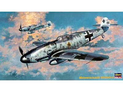 Messerschmitt Bf109-6 - image 1