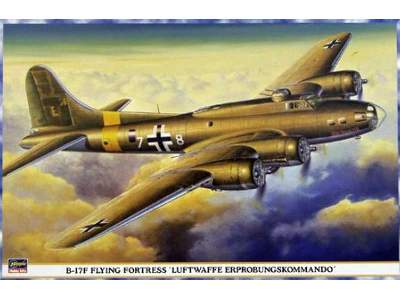 B-17f Flying Fortress - image 1