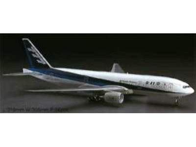 Ana Boeing 777-200 'triple Seven' - image 1