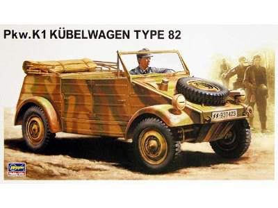 Kubelwagen Type 82 - image 1