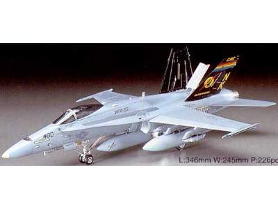 F-18c Hornet - image 1